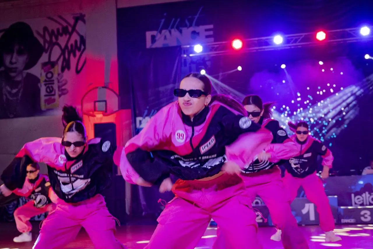 Just Dance Competitions